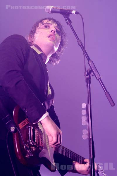 BABYSHAMBLES - 2013-10-03 - PARIS - Zenith - Peter Doherty